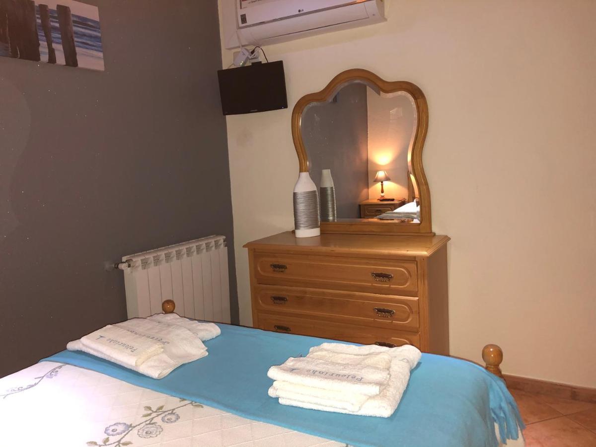 Casa Pelourinho Leilighet Gouveia  Eksteriør bilde