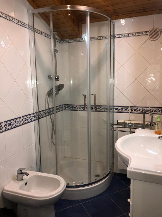 Casa Pelourinho Leilighet Gouveia  Eksteriør bilde