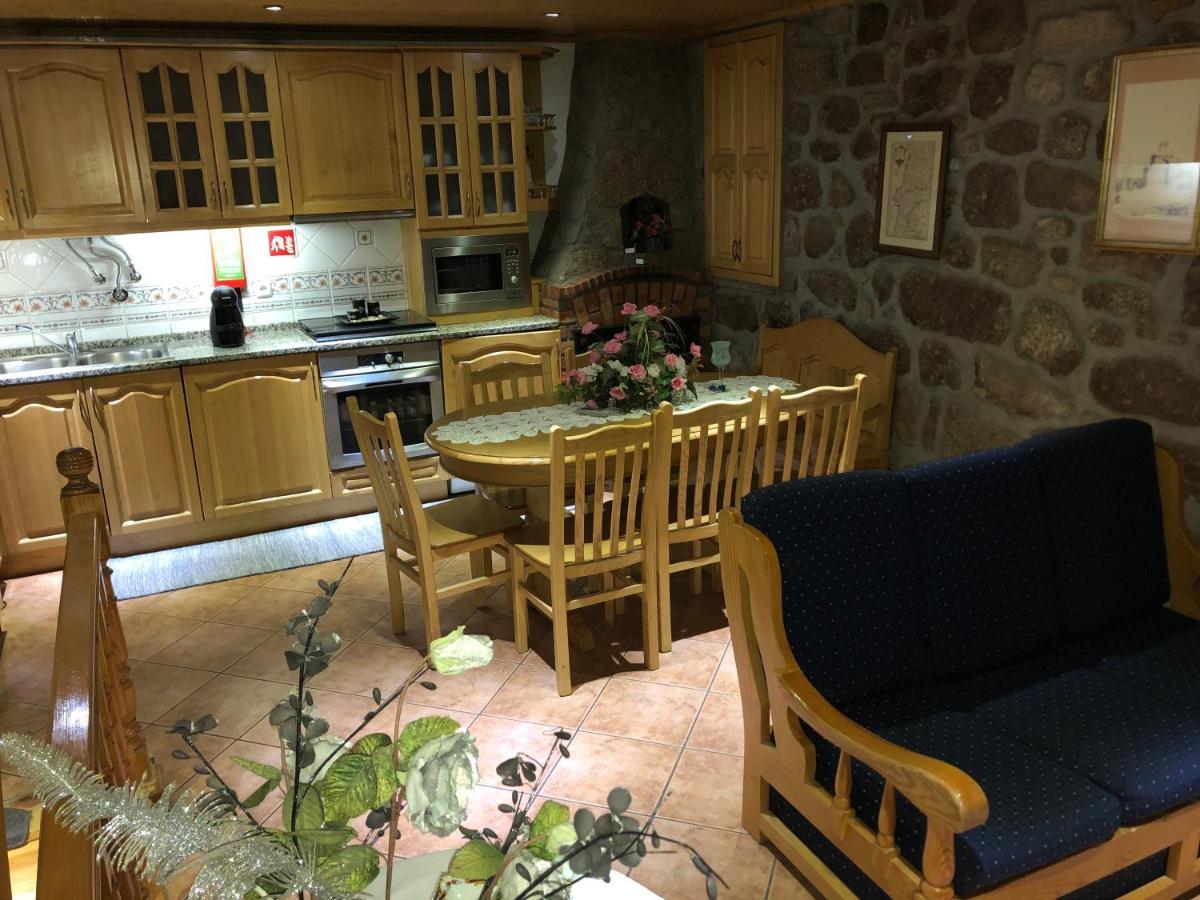 Casa Pelourinho Leilighet Gouveia  Eksteriør bilde