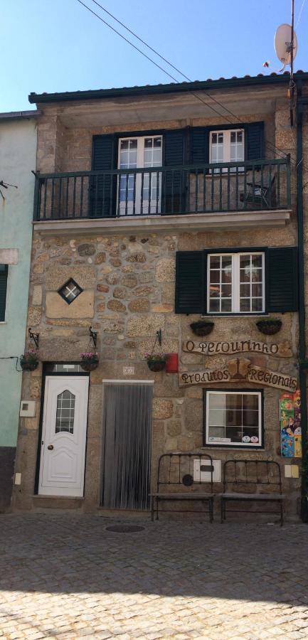 Casa Pelourinho Leilighet Gouveia  Eksteriør bilde