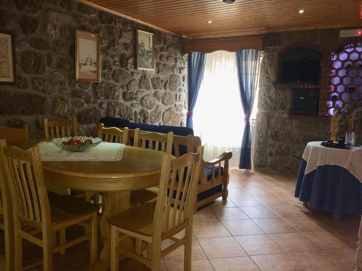 Casa Pelourinho Leilighet Gouveia  Eksteriør bilde