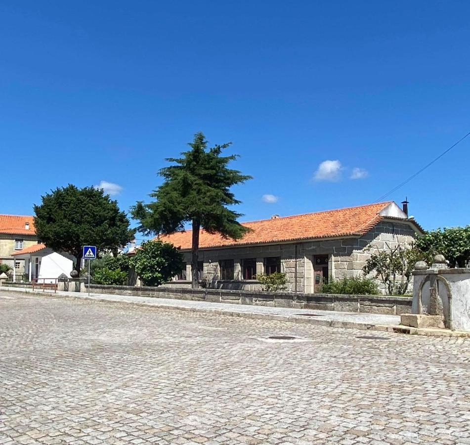 Casa Pelourinho Leilighet Gouveia  Eksteriør bilde