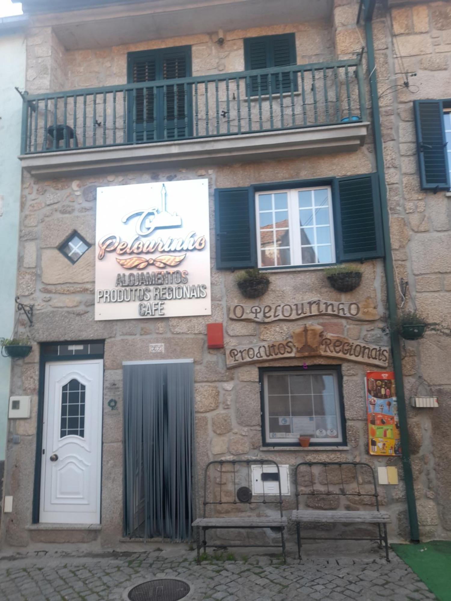 Casa Pelourinho Leilighet Gouveia  Rom bilde